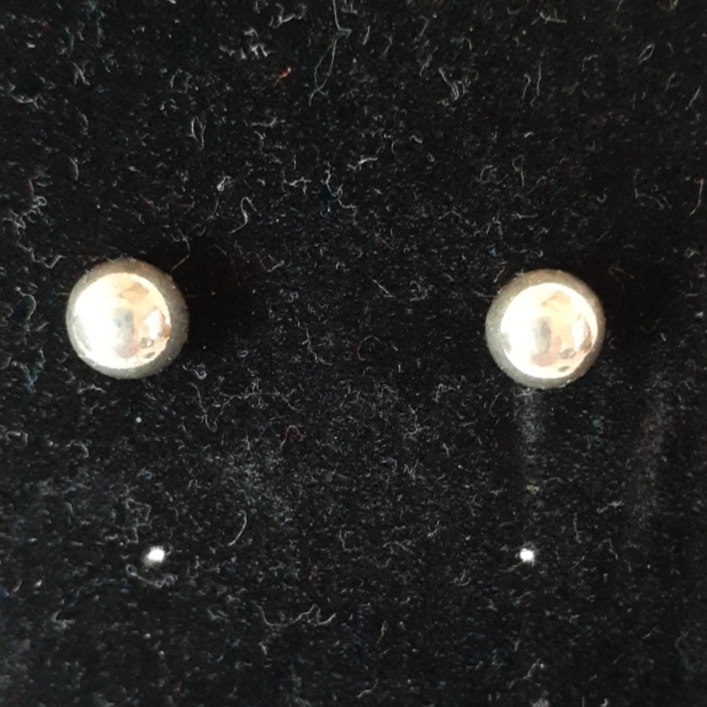 Sterling 925 4mm posts